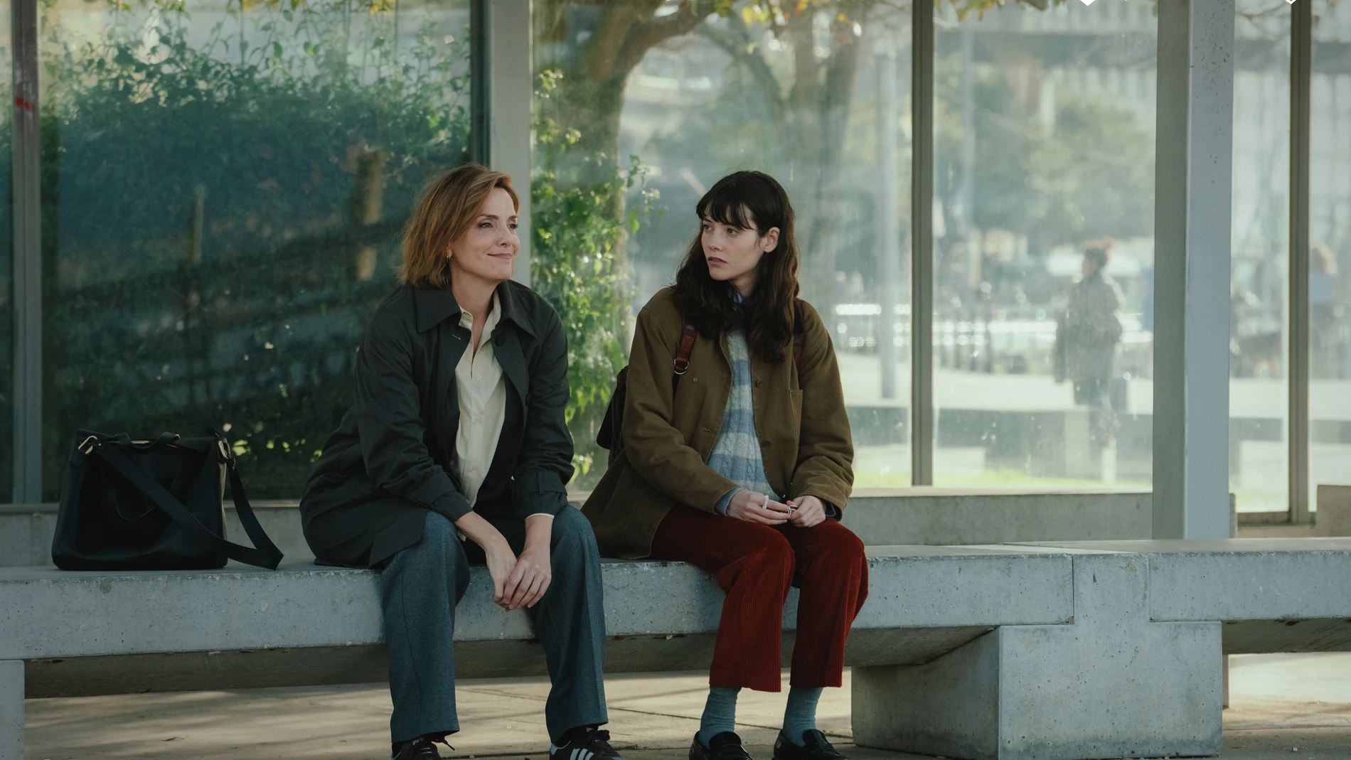 De Vigo al Prime Time: así se rueda "Ágata y Lola", la nueva serie de Atresmedia que promete dar que hablar