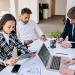 Santander encandila al mercado y One Transformation es la clave 