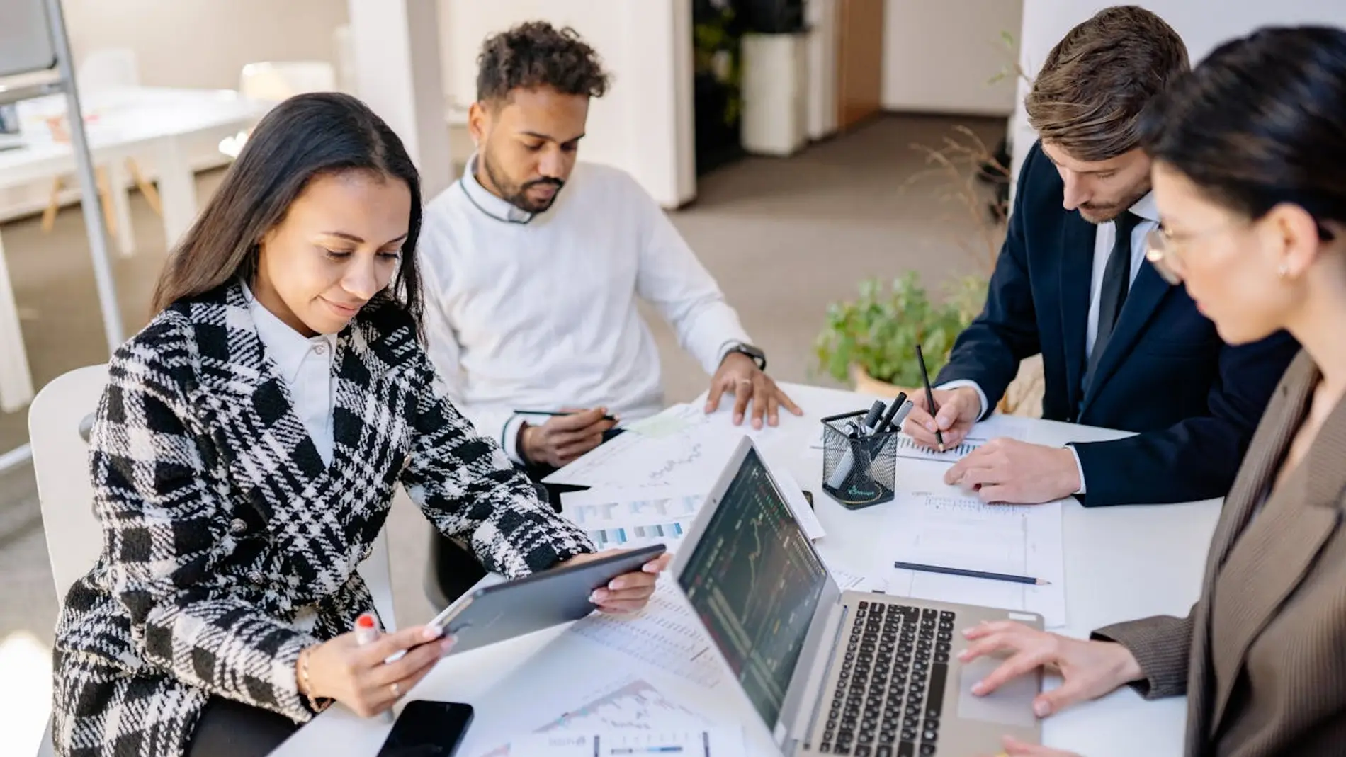 Santander encandila al mercado y One Transformation es la clave