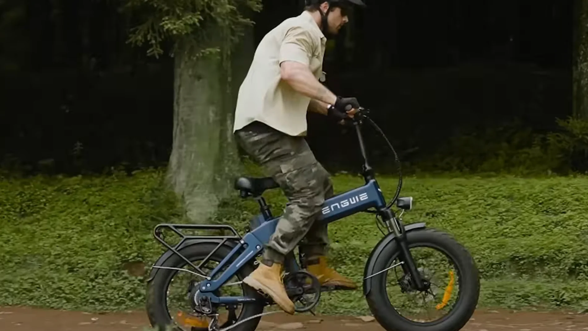 Bicicleta eléctrica