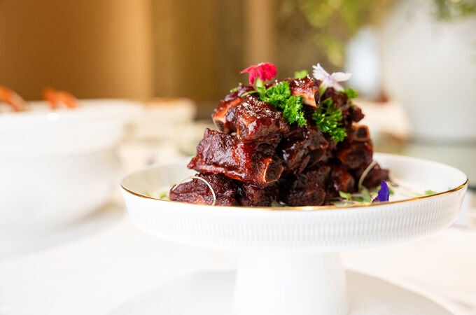 Sabores de toda China llegan a Madrid con Zhen, el nuevo restaurante en pleno Paseo de la Catellana