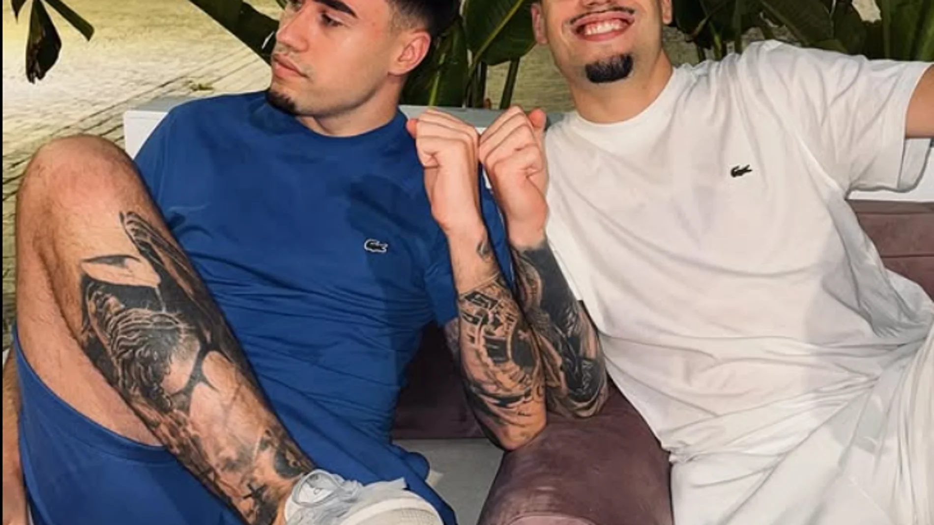 Violenta pelea en el plató de Los Gemelos: cancelan su programa en directo y uno de ellos acaba hospitalizado de urgencia