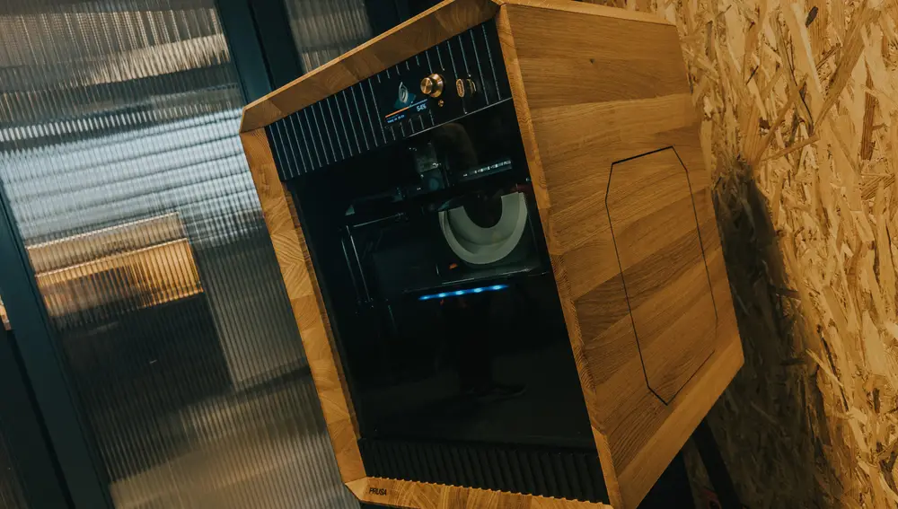 Su diseño al estilo artesanal no es casualidad