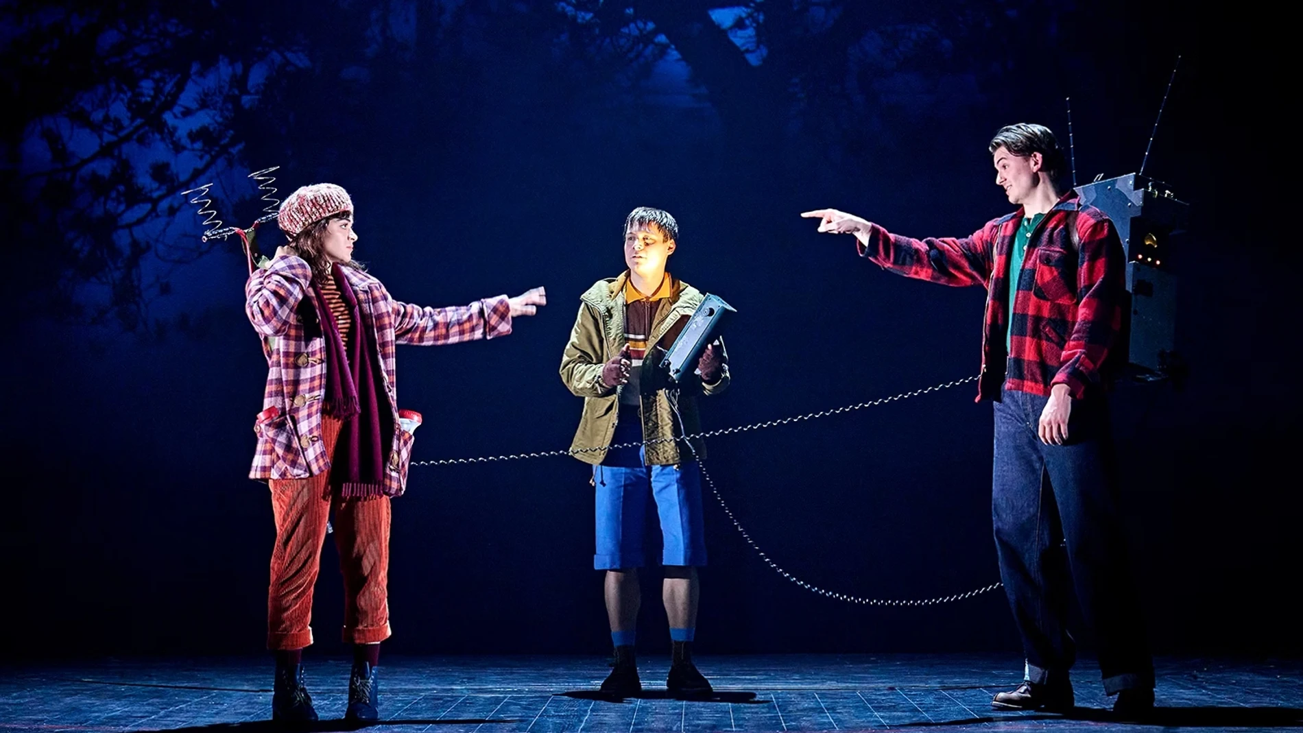 ‘The First Shadow’, el musical que sirve como precuela de 'Stranger Things'