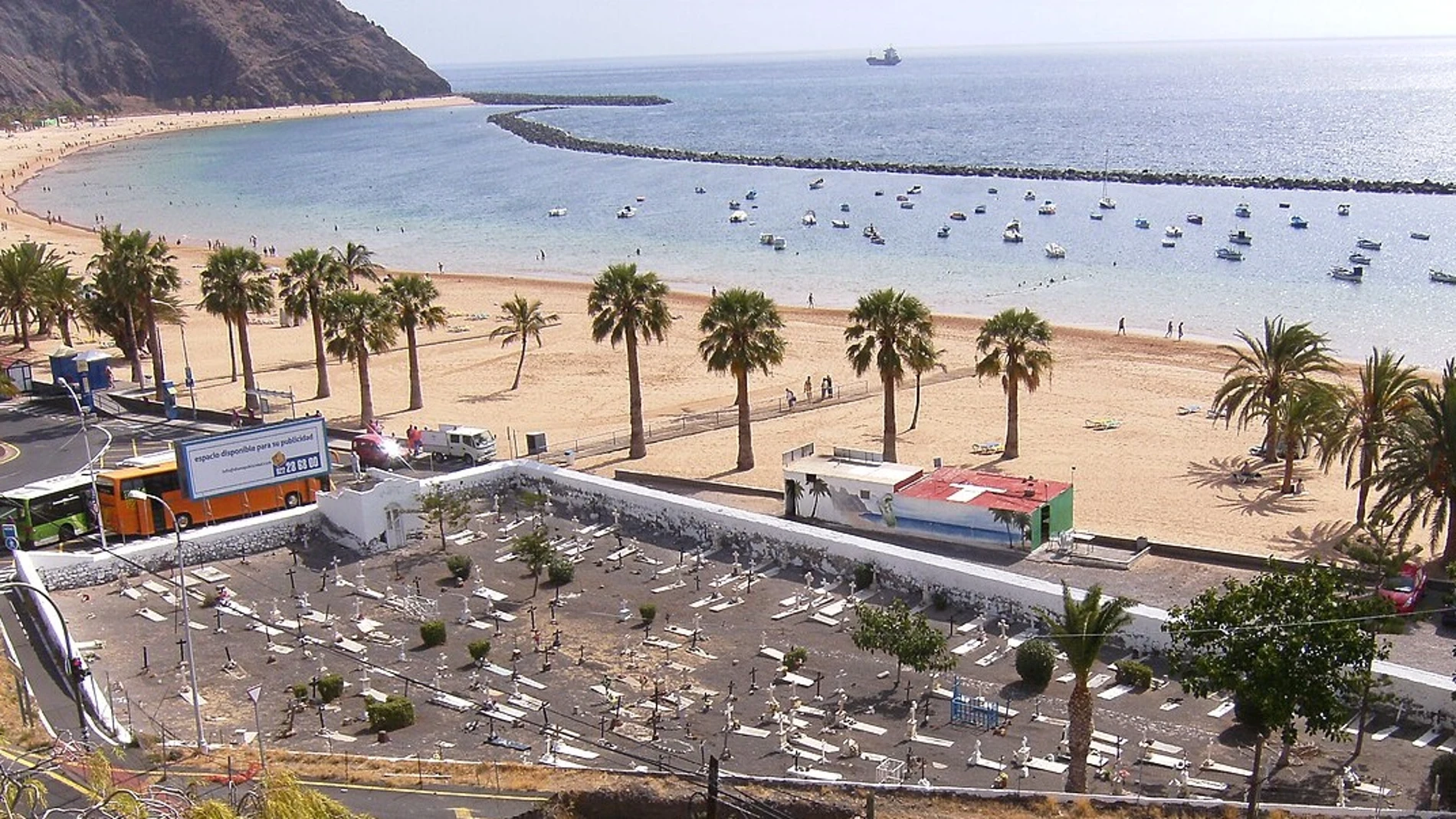 Cementerio de San Andrés, Tenerife