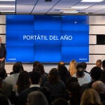 Categoría de Portátil del Año en los Premios La Razón de Tecnología y Consumo 2025 Categoría de Portátil del Año en los Premios La Razón de Tecnología y Consumo 2025