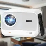 Este proyector tiene una resolución nativa de 1.920 por 1.080 píxeles (Full HD)