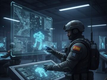 La capital jiennense acoger&aacute; I Jornada de Inteligencia Artificial Responsable en el &Aacute;mbito Militar REMITIDA / HANDOUT por Ministerio de Defensa Fotograf&iacute;a remitida a medios de comunicaci&oacute;n exclusivamente para ilustrar la noticia a la que hace referencia la imagen, y citando la procedencia de la imagen en la firma 31/10/2025