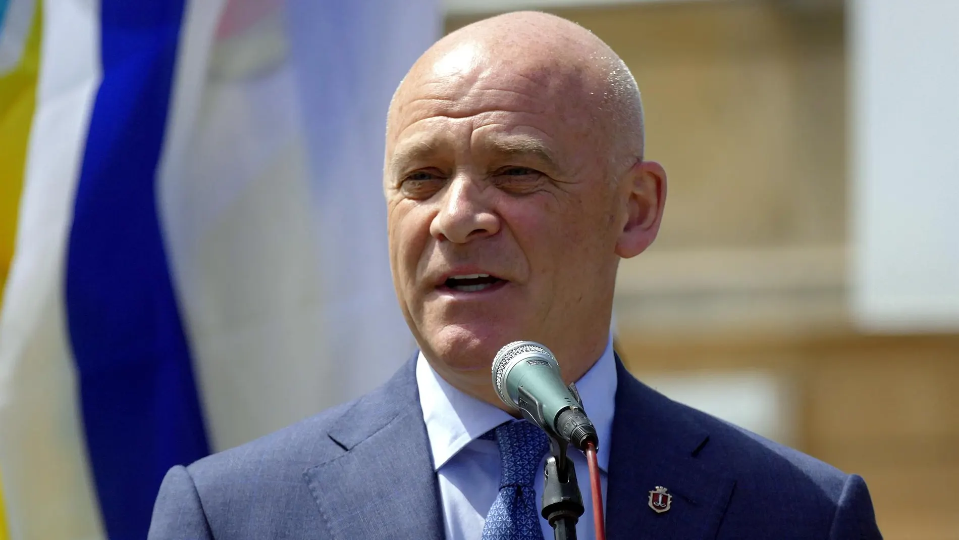 Ucrania.- Decretan arresto domiciliario para el exalcade de Odesa en su caso por negligencia durante las inundaciones