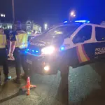 Despliegue de la Policía Nacional