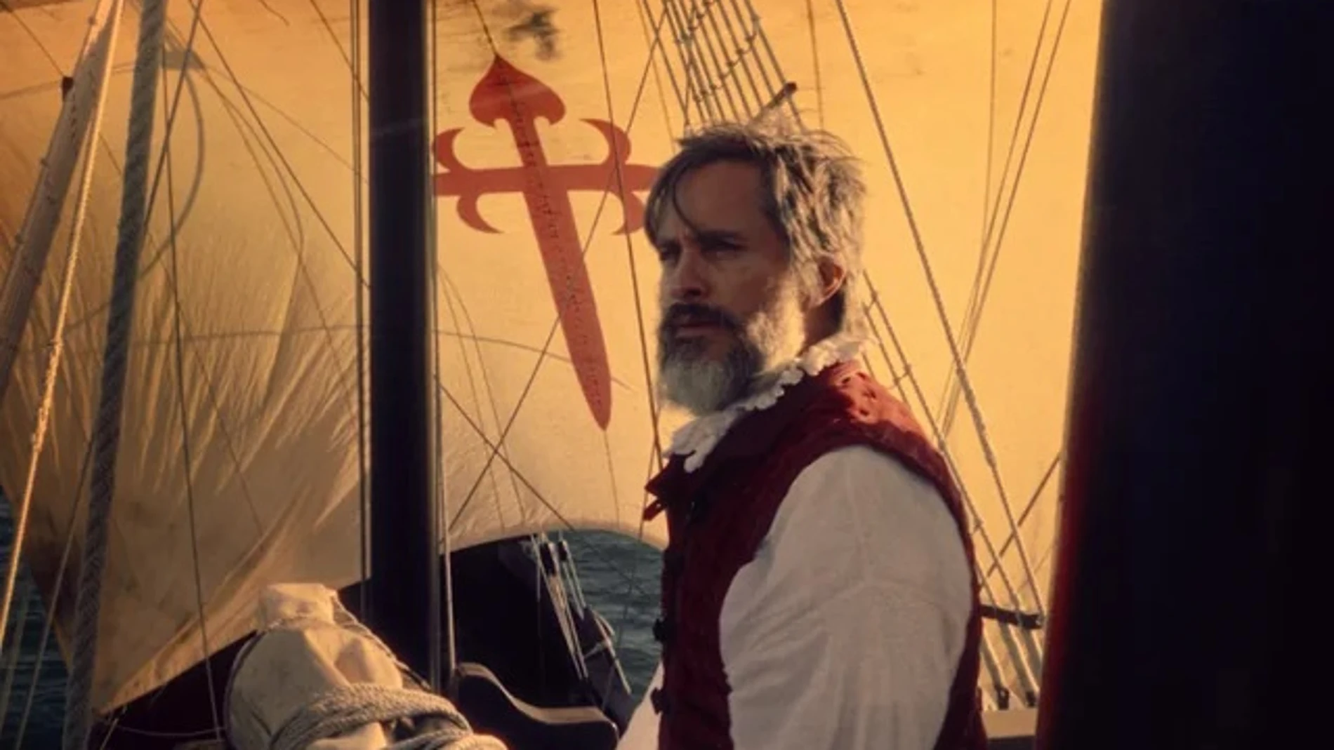 Gael García Bernal da vida a Magallanes en la cinta del filipino Lav Díaz