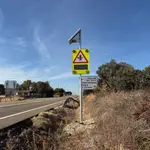 Cruce Inteligente en la CL-527