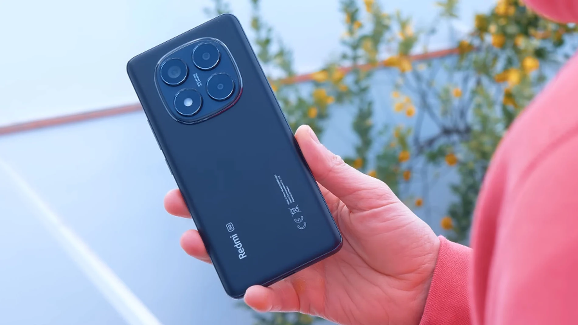 Xiaomi Redmi Note 14 Pro 5G