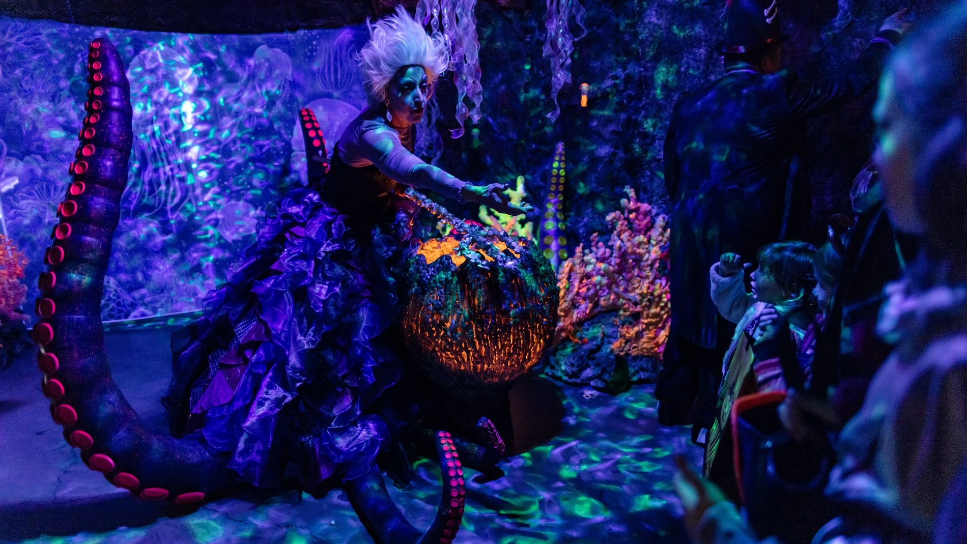 Halloween en Paracuellos. @ Gonzalo Pérez