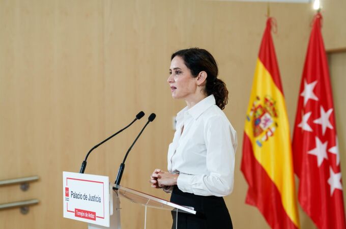 MADRID.-El Gobierno respeta que los alumnos vayan a la huelga en Madrid por la "asfixia financiera" de Ayuso a las universidades