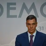 El Presidente del Gobierno, Pedro Sánchez, preside el acto por el 'Día de Recuerdo y Homenaje a todas las víct