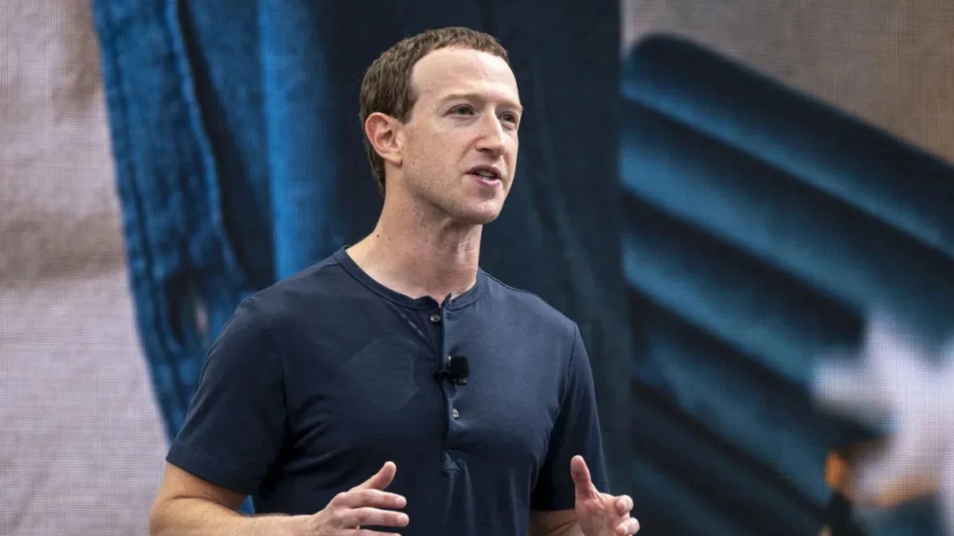 Mark Zuckerberg es el CEO de Meta, la empresa matriz de Facebook, Instagram y Threads