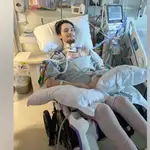 Se despierta y muere tras decirle a la policía que su novia causó intencionadamente el accidente que le dejó en coma