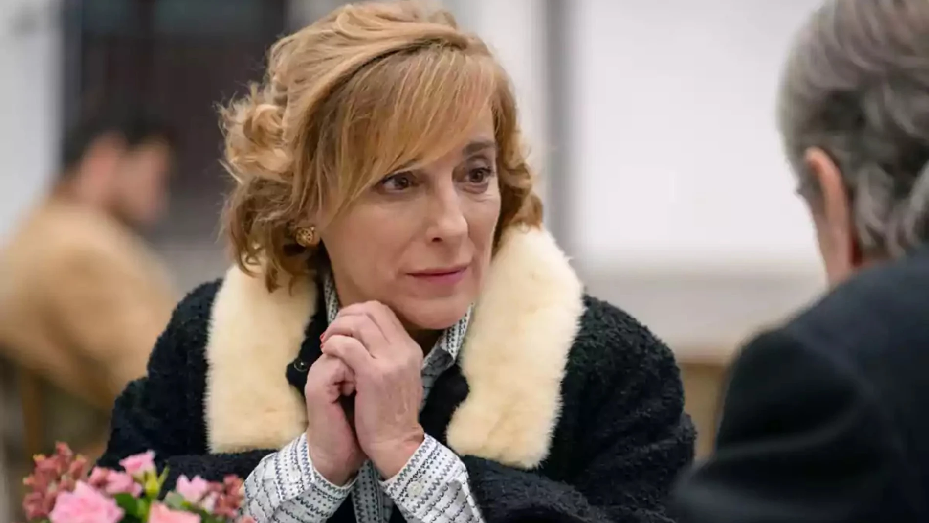 Ana Labordeta se despide de ‘Sueños de Libertad’