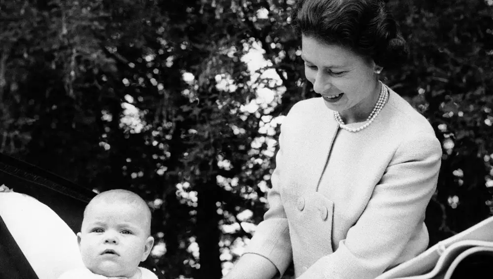 Britain Andrew's Demise