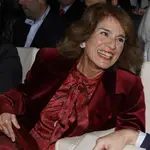 Ana Botella y su look en Madrid.