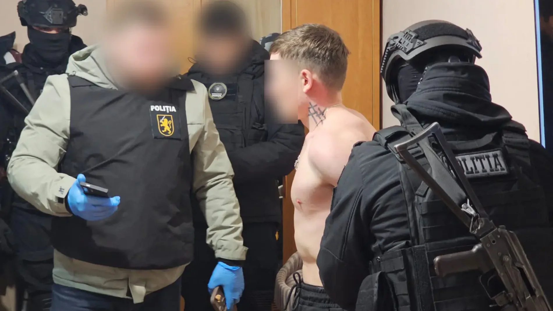 Golpe a Wagner y Redut: Ucrania y Moldavia destapan a 654 mercenarios sospechosos de crímenes de guerra