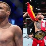Justin Gaethje se 'descarta' para la pelea con Ilia Topuria: Paddy Pimblett, el mejor posicionado