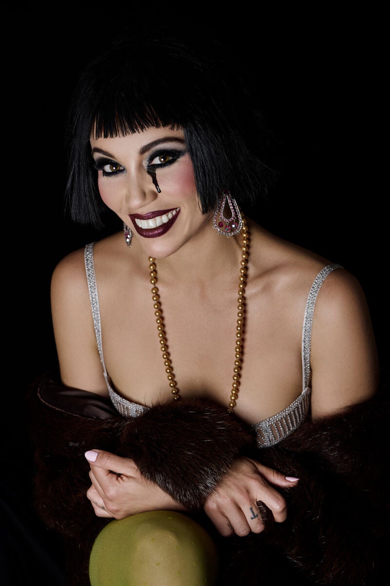 Nacida en Barcelona, Digón debutó en el West End de Londres en el musical de la vida de 'Dusty Springfield'