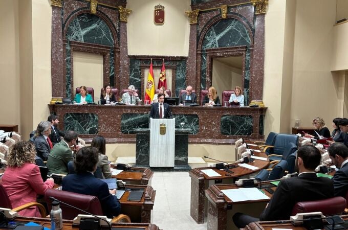 MURCIA.-La CARM "lamenta que la oposición bloquee una norma que habría permitido poner más vivienda asequible en el mercado" MURCIA.-La CARM "lamenta que la oposición bloquee una norma que habría permitido poner más vivienda asequible en el mercado"