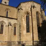 Los condes de Urgell “vuelven a casa”: Les Avellanes instala la réplica de su sepulcro doble