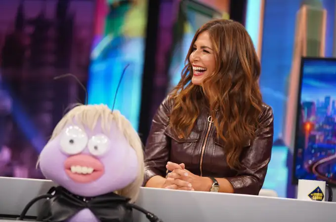 El look más potente de Nuria Roca: vestido de piel ‘vintage’ y botas altas de Zara, el combo que triunfa en otoño El look más potente de Nuria Roca: vestido de piel ‘vintage’ y botas altas de Zara, el combo que triunfa en otoño