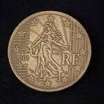 Revisa tus monedas de 50 c&eacute;ntimos: este modelo tiene un valor de 11.200 euros 