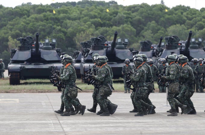 Taiwan Military