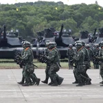 Taiwan Military