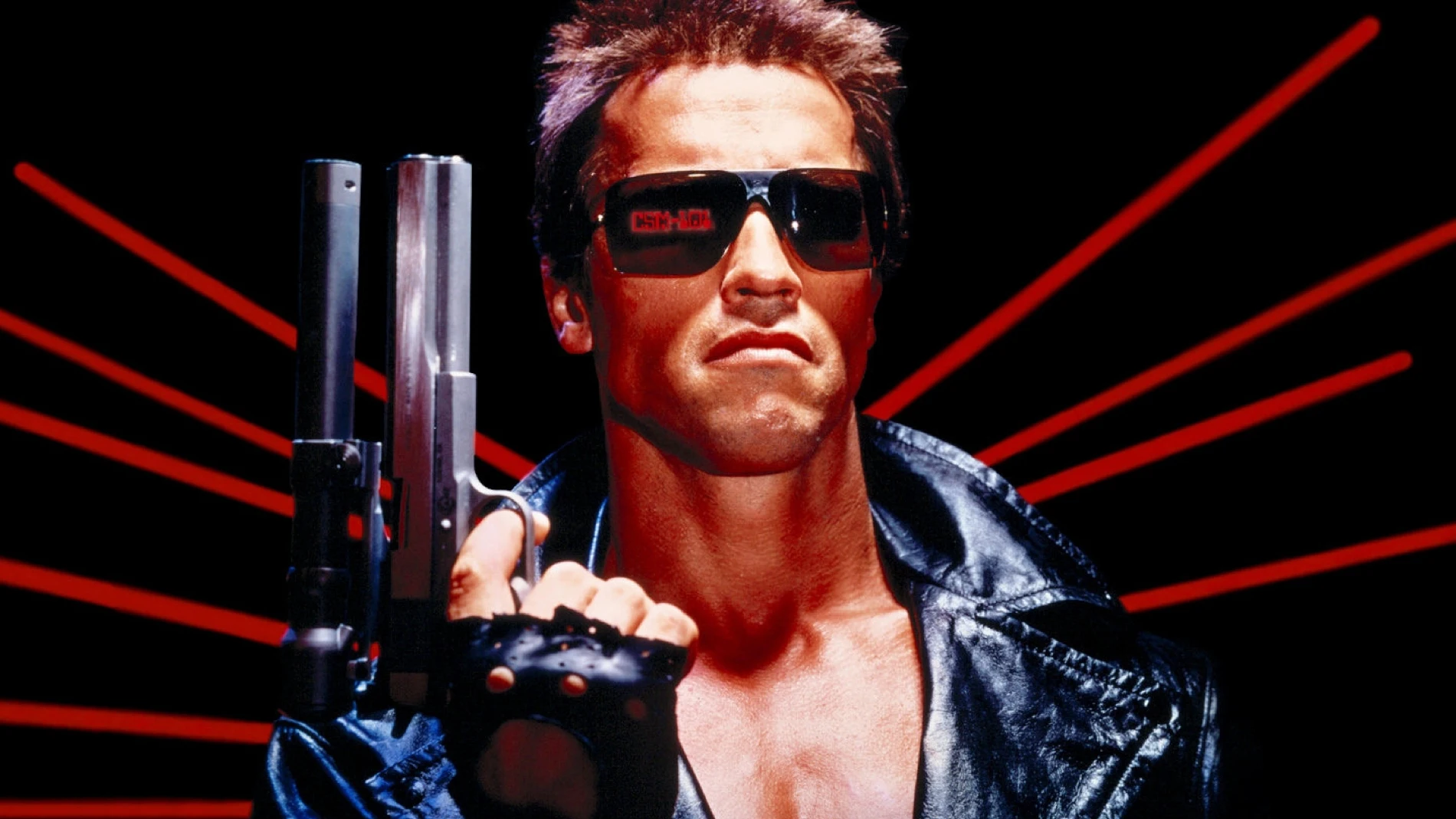 Arnold Schwarzenegger confiesa que quiso cambiar la famosa frase de 'I'll be back', pero Cameron es mucho Cameron
