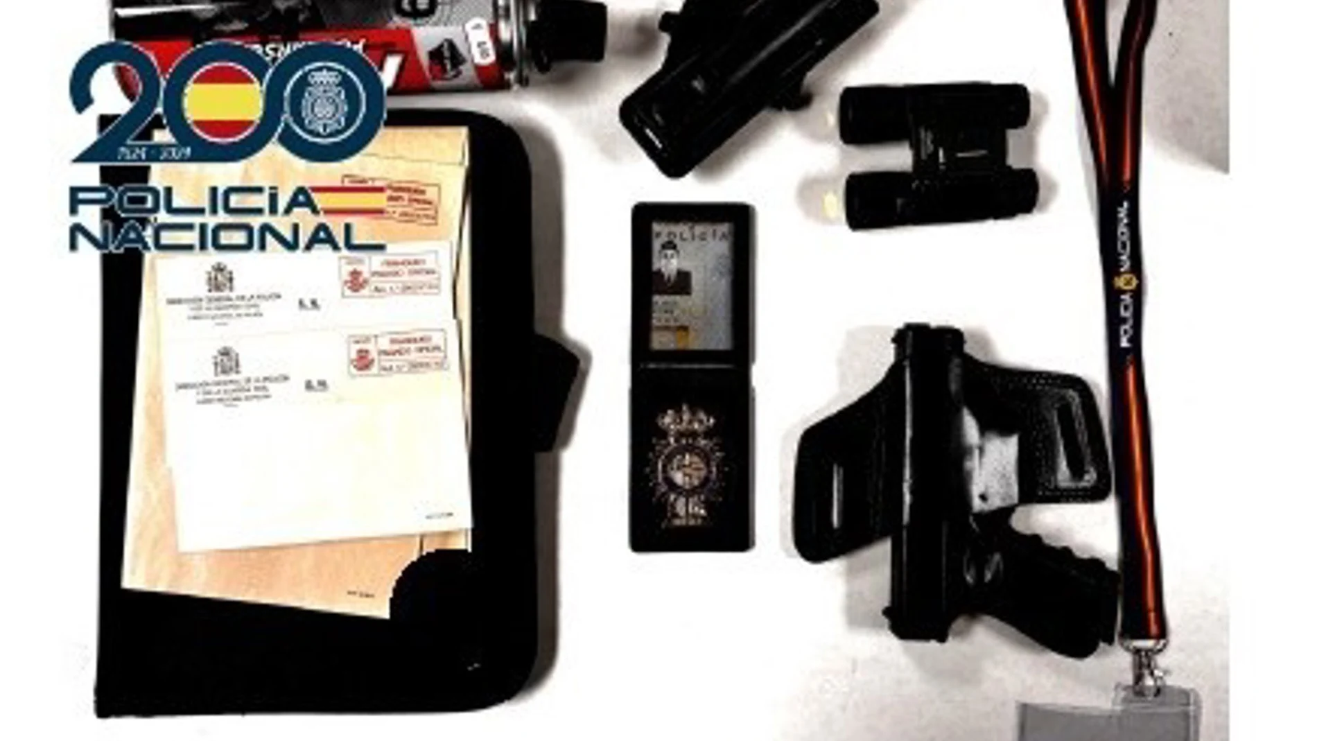 MADRID.-Sucesos.- Detenido un hombre que se hacía pasar por "el reclutador" de los servicios de inteligencia