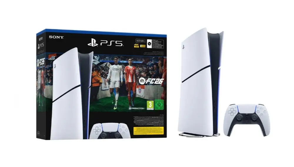 PS5 Slim Digital