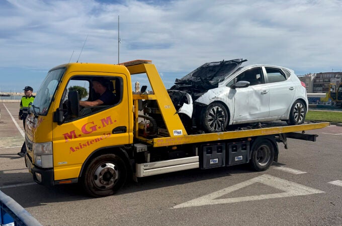 Detenida la conductora del coche accidentado en Gandia por homicidio por imprudencia grave Detenida la conductora del coche accidentado en Gandia por homicidio por imprudencia grave