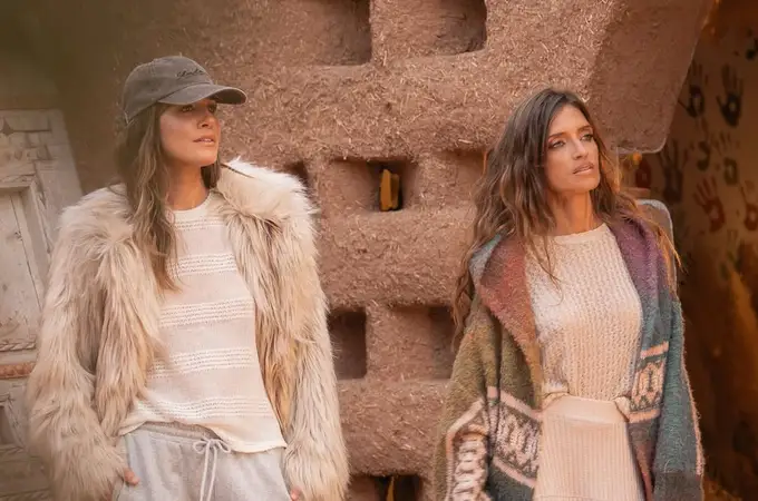 Sara Carbonero tiene la chaqueta más bohemia que eleva cualquier look en los días más fríos (y grises) de Madrid Sara Carbonero tiene la chaqueta más bohemia que eleva cualquier look en los días más fríos (y grises) de Madrid