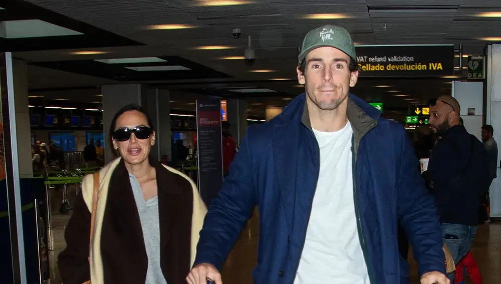 Tamara Falcó e Íñigo Onieva: destino Nueva York para seguir con los retos deportivos del empresario