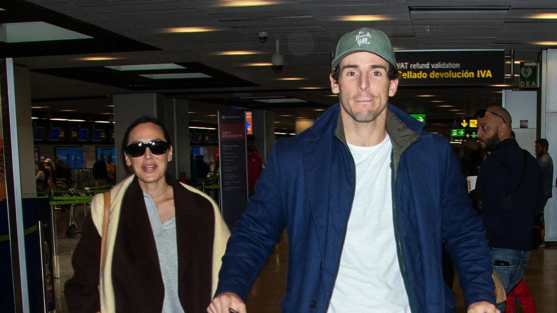 Tamara Falcó e Íñigo Onieva: destino Nueva York para seguir con los retos deportivos del empresario