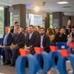 Foto de la gala de Premios de Tecnolog&iacute;a y Consumo by Difoosion