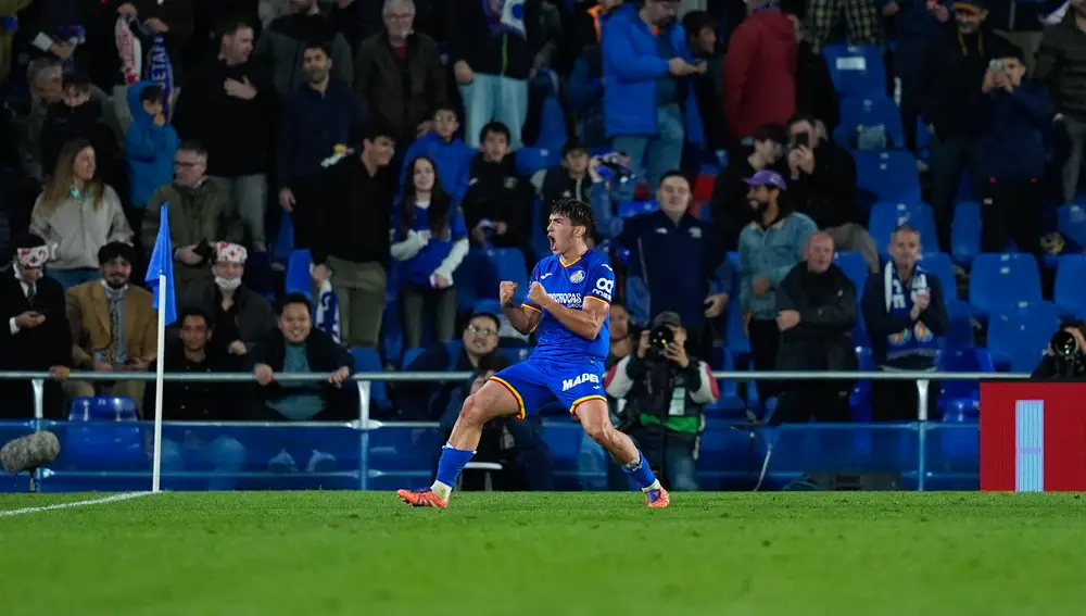 Getafe CF v Girona FC - LaLiga EA Sports