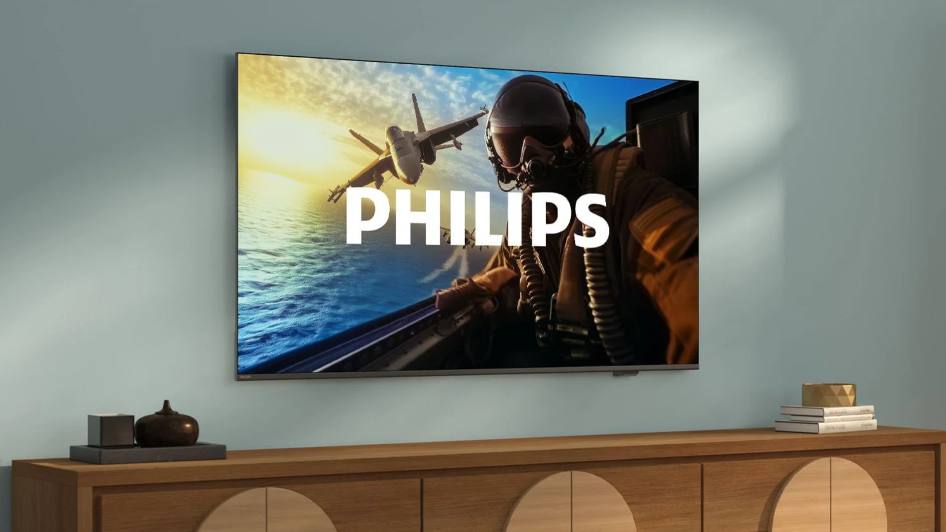 Convierte tu salón en una sala de cine con el Philips 75PUS7000