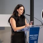 El aplaudido discurso de Vera Bosh (Tomorrow, en Death Stranding 2) en defensa de su profesión