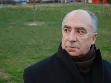 Ángel Guinda o la conciencia de la vida y de la muerte Ángel Guinda o la conciencia de la vida y de la muerte