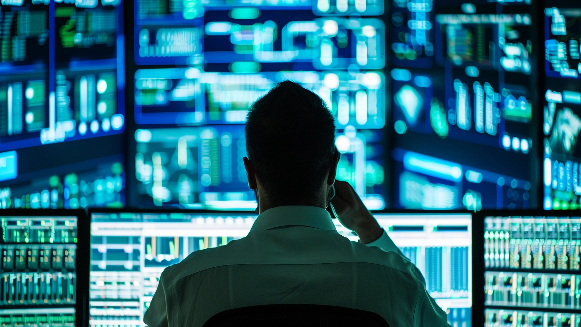 El robo de datos o la caída de los suministros, objetivos de los ciberataques a infraestructuras