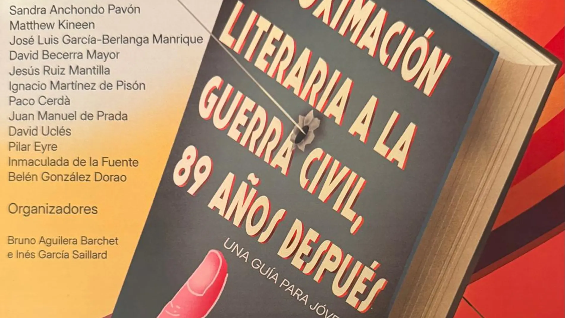 Guerra Civil: la memoria literaria