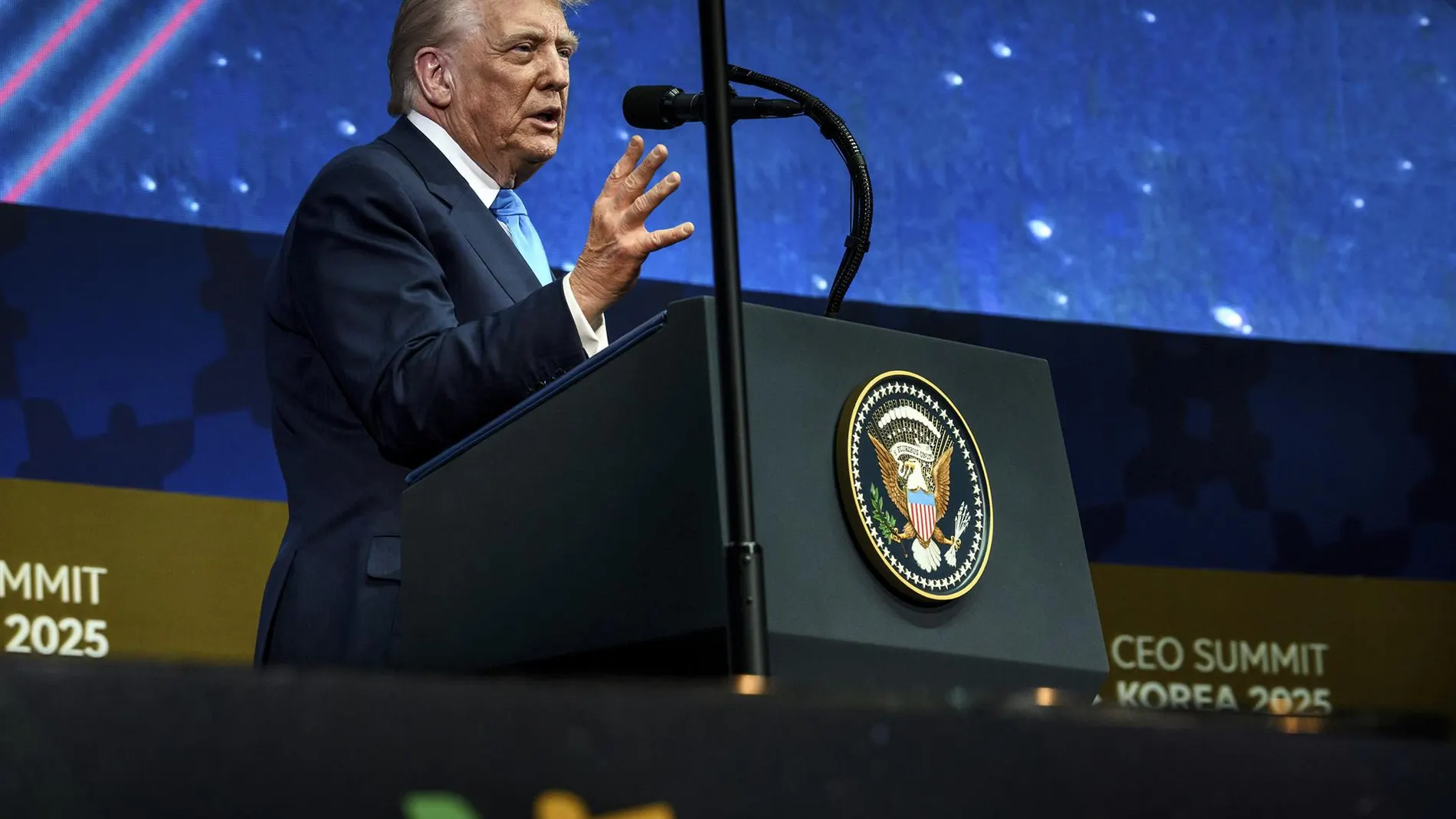 EEUU.- Una jueza de EEUU tumba la orden de Trump para exigir pruebas de nacionalidad a los votantes