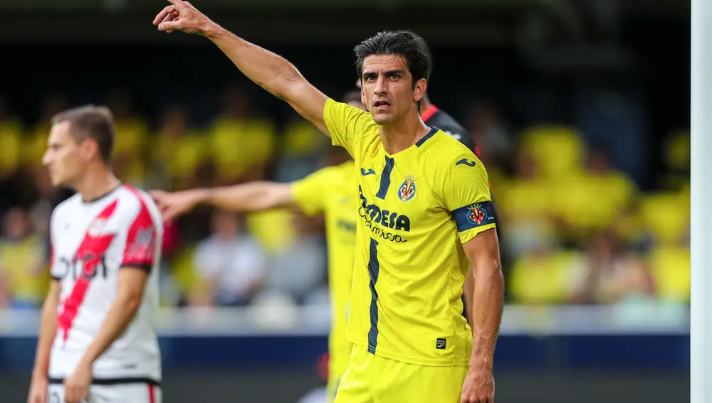 Villarreal CF V Rayo Vallecano - LaLiga EA Sport